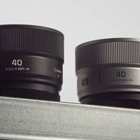 小美好，轻上镜｜LUMIX S 40mm F2 正式发布，S9新色同步登场