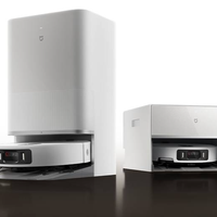 米家扫拖机器人6 Pro开售：AI避障天花板，国补到手 价3799元起！