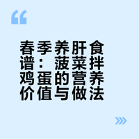 大量上市！叶酸是苹果的42倍，春天使劲吃，强筋健骨，护肝护脑精神好