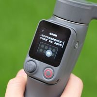 跃然掌上,全能出片 DJI Osmo Mobile 8P Vlog 套装测评