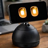 Loona Deskmate 手机变身桌面AI同事【Kickstarter众筹热门项目】