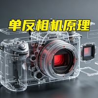 单反相机和手机相机究竟如何工作的？