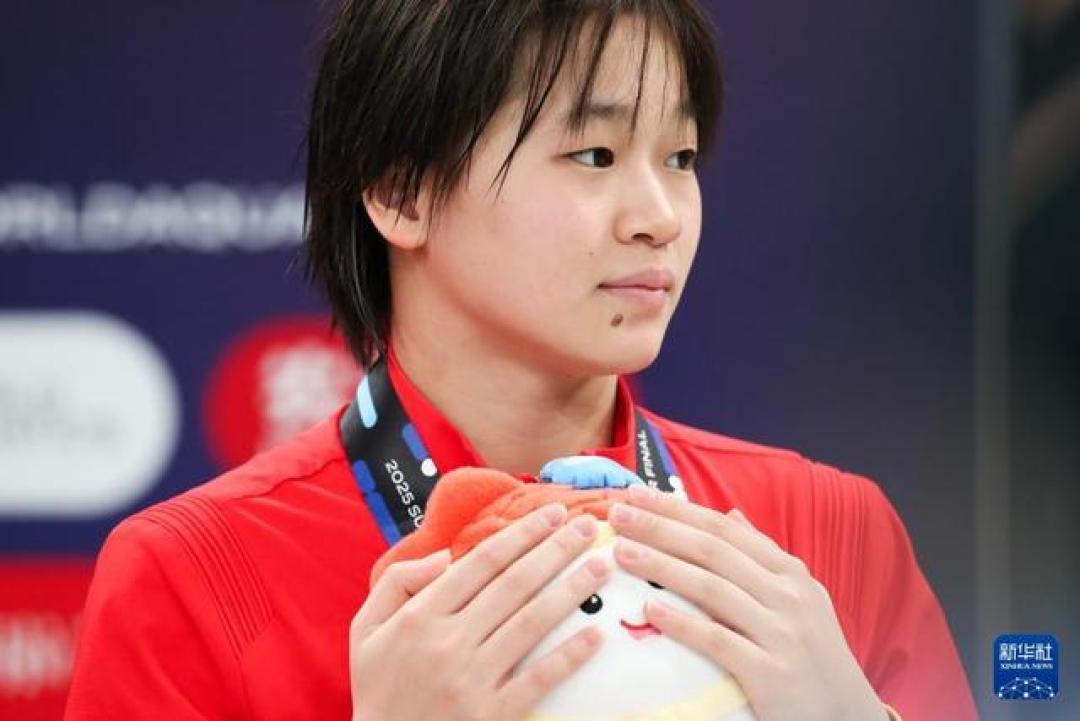 跳水世界杯总决赛五一在京开赛,全红婵缺席陈芋汐迎新搭档