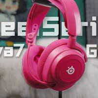 赛睿Nova7Gen2——声音/续航/MIC 全面升级！驱动顶级！这只耳机使用体验和指南？来看！