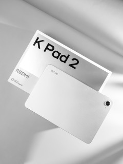 游戏小平板REDMI K Pad 2图赏