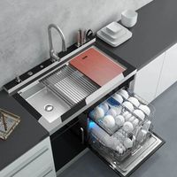 二星级+PTC烘干+304内胆，才是家用消毒柜的底线