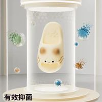 被问爆的猫爪拖🐾可爱与舒服焊死在脚上