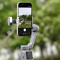 首创分体式遥控器！大疆Osmo Mobile 8P全能Vlog套装图赏