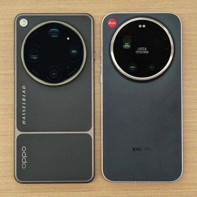 四台Ultra只两台真能打:vivo X300 Ultra成全能水桶机,小米17 Ultra夜景封神