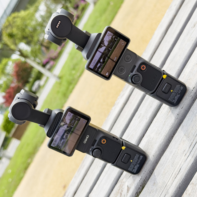 自带存储还不香？Pocket4直连NAS！20TB素材后备库备份管理全搞定