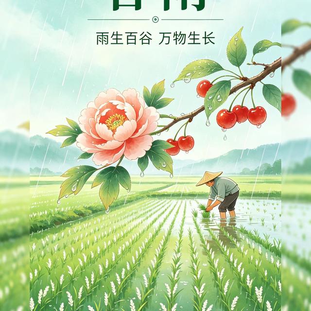 谷雨时节，你吃蒲公英了吗