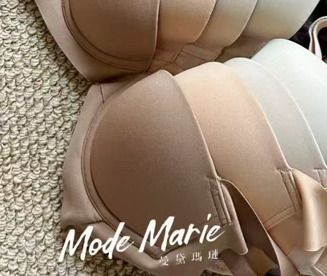 超弹力内衣，好穿不勒就选它！