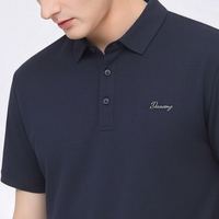 👕25岁男生通勤封神POLO｜与狼共舞这件，体面感直接焊在身上！