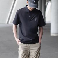 🔥海澜之家 26 春夏凉感 POLO｜男生夏日清爽封神款
