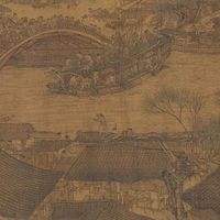 咸图百科｜华夏典藏：故宫博物院——清明上河图