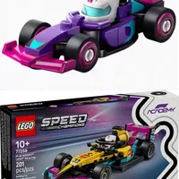 乐高Speed Champions 2026夏季新品发布：四款27.99美元套装涵盖JDM经典、勒芒冠军车及影视IP联动