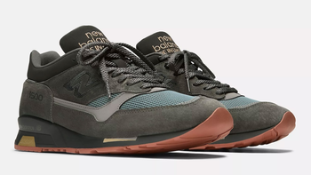 英产New Balance 1500根本不适合通勤，但宽脚党却离不开它