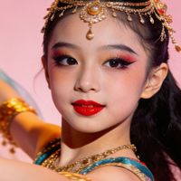 百亿儿童彩妆(舞台妆)市场,正被一套“色彩理论”悄悄改变
