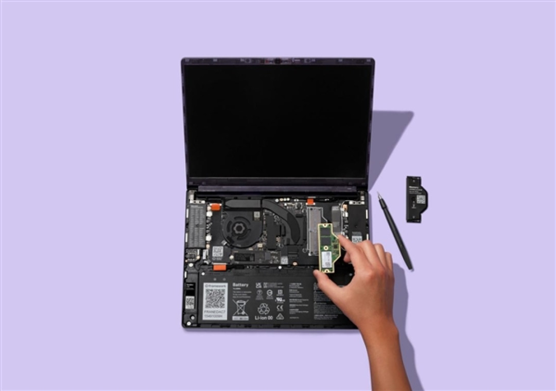起售价8177元!Framework Laptop 13 Pro上线:别家配件焊死 它主打随便拆