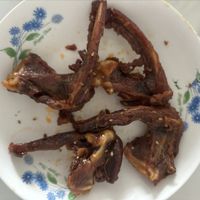 陈阿炳鸭架：骨酥肉嫩的美味零食