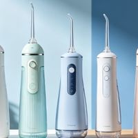 冲牙器哪个品牌好用？十大水牙线选购指南，清新口气自信社交​