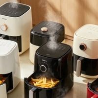 热搜第一！2026空气炸锅哪个品牌最好？十大排名第一收藏级爆款！