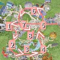 10w人看过的香港迪士尼游玩攻略❗️进来学🎡