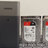 双盘位NAS入门首选，绿联DH2300上手体验