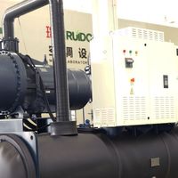 抗寒耐热稳运行，瑞冬水源热泵系统的核心技术与部署亮点