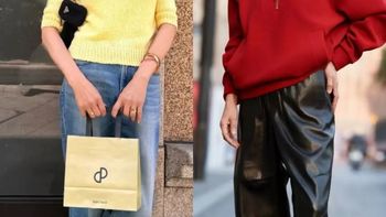 等我老了，绝不穿卫衣、polo衫！学上海奶奶穿这3件上衣会更高级