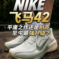 耐克飞马42测评：进步明显但仍不及同价位竞品