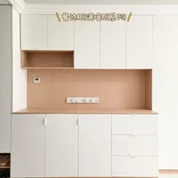 全屋柜子安全下车，2万搞定41m²柜子✌️