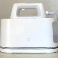 米家熨烫机 2：500kPa 蒸汽防滴水，真能即熨即穿？