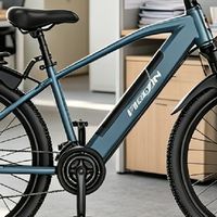 通勤党终极装备！飞鸽电助力车：既能“躺平”又能飙速的通勤王