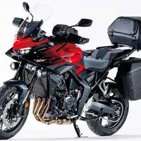 本田CB1000GT一款高性能旅行车