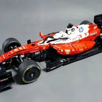 机械组1:8法拉利SF26MOC