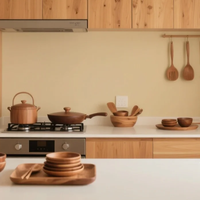 能让你家厨房告别凌乱的十件收纳神器！