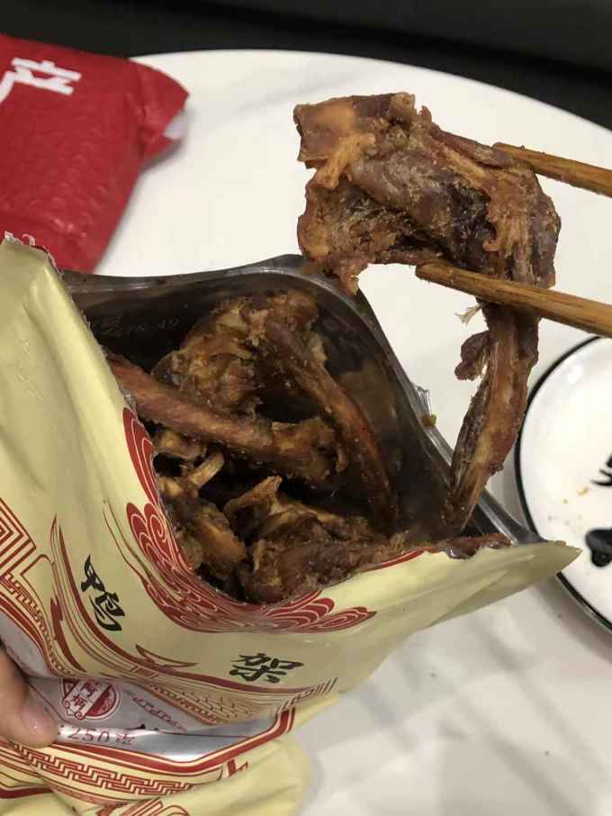 陈阿炳鸡鸭零食