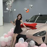 喜提新一代su7🚗成为酥妻💕