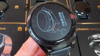 闲鱼500元捡漏原价3000元的华为 WATCH Buds！手表耳机二合一