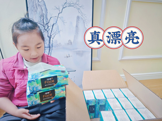 纸品湿巾