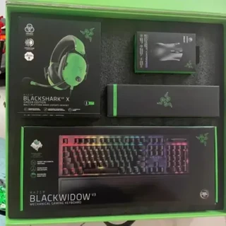 大量领克礼盒！黑寡妇蜘蛛 V3、炼狱蝰蛇 V2X、旋风黑鲨 V2X 耳机