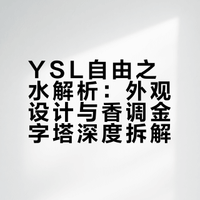 YSL自由之水：当西装外套下藏着蕾丝吊带