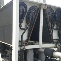 风冷热泵的工作原理与常见故障参考