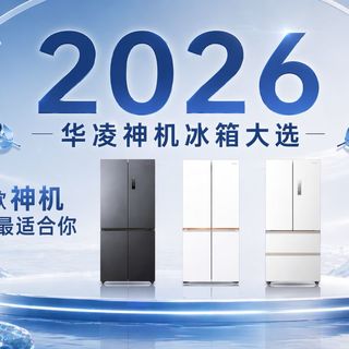 【一口气讲清楚】华凌冰箱这么多型号怎么选?别只听神机,这期帮你挑明白!
