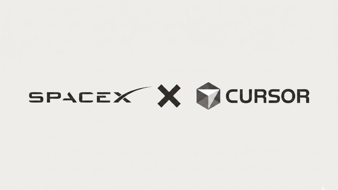 SpaceX或600亿收购Cursor,马斯克联手开发者新贵挑战OpenAI