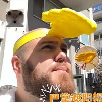 巴掌帽爆火,义乌上演“小时级”量产,已打包发往欧美