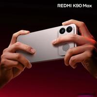 狂暴双芯配主动风冷，Redmi K90 Max重新定义2999元档游戏旗舰