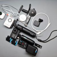 别被“轻便”骗了！影石Go Ultra和大疆Pocket 4根本不是一类产品