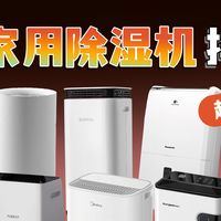 湿气偷袭呼吸！敏感家庭选家用除湿机，认准这3点（2026测评）